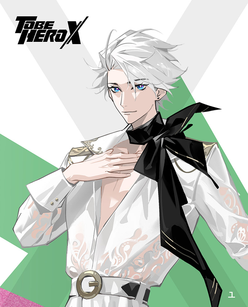 TO BE HERO X 1　Blu-ray / DVD