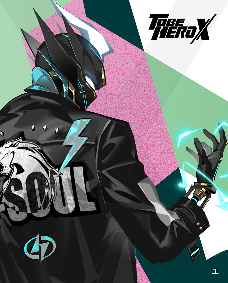 TO BE HERO X 1　Blu-ray / DVD