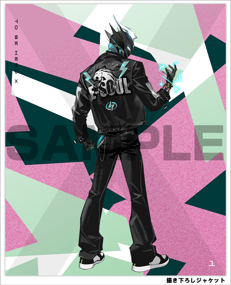 TO BE HERO X 1　Blu-ray / DVD