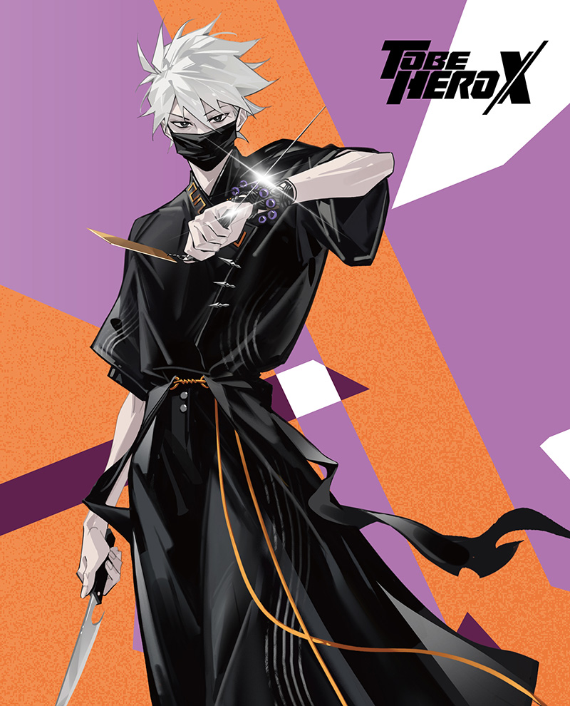 TO BE HERO X 2　Blu-ray / DVD