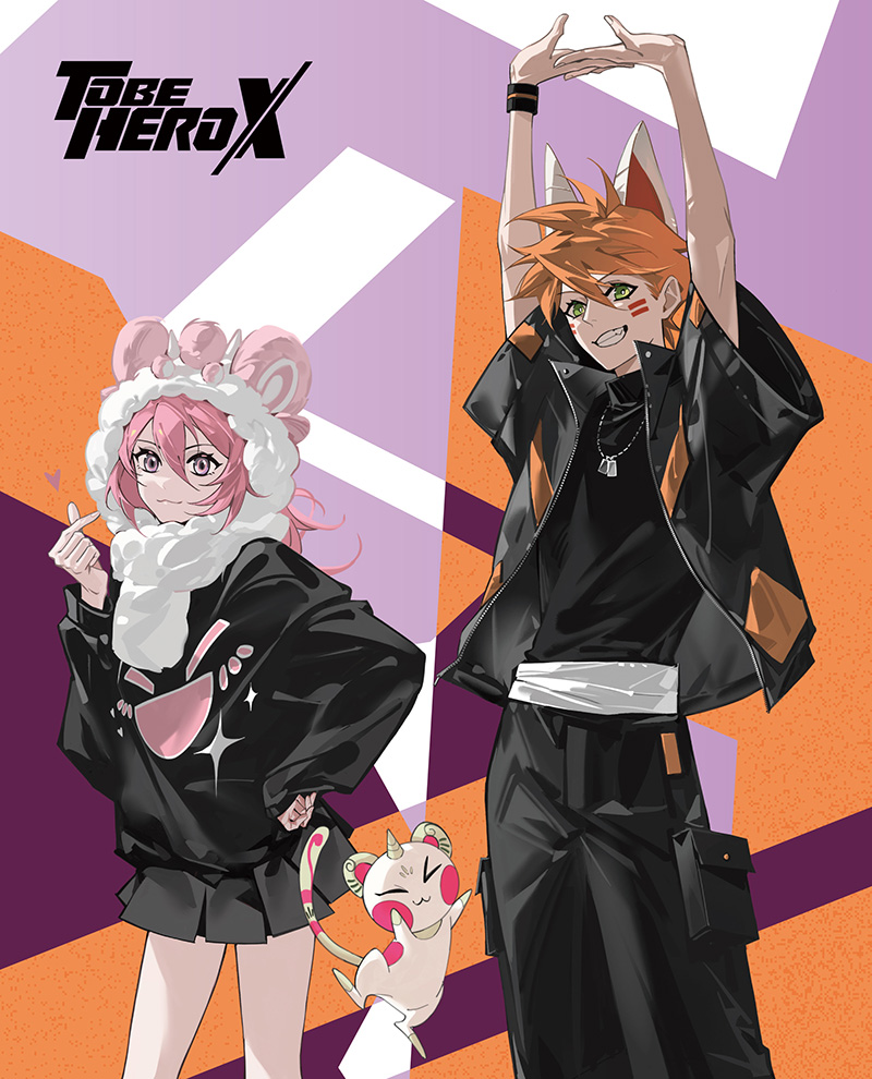 TO BE HERO X 2　Blu-ray / DVD