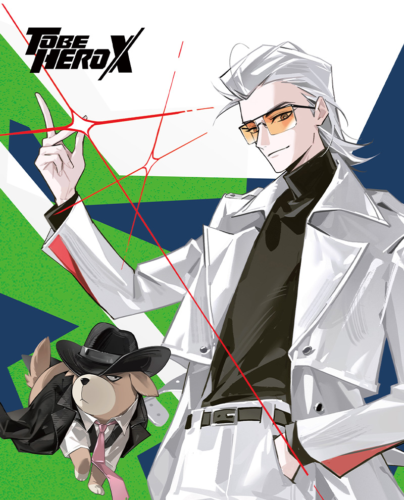 TO BE HERO X 4　Blu-ray / DVD