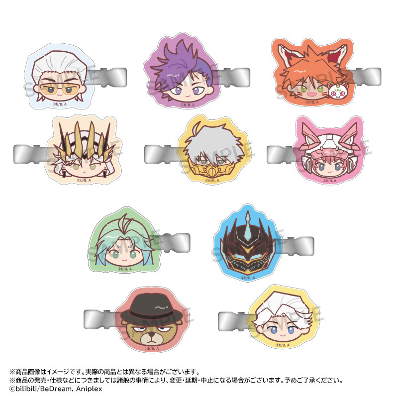 GOODS | TVアニメ「TO BE HERO X」公式サイト